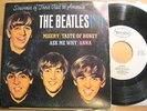 The Beatles SOUVENIR OF THEIR VISIT 7” EP repress
