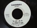 the epitome of sound you don't love me sandbag dj s 101