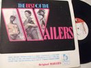 THE WAILERS / THE BEST OF on BEVERLEYS LABEL ORIG LP