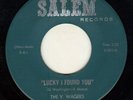 NORTHERN GROUP on SALEM-- V WAGERS--HEAR BOTH