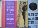 CHICO HAMILTON TRIO USA 1958PACIFIC JAZZ MONO NEAR MINT