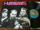 HURRIGANES Same FINNISH PUNK LP UK SONET 77 rare KILLER