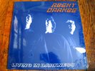 * AGENT ORANGE Living in Darkness ORIG Posh Boy SEALED