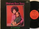 JO GRINAGE Mother's Love Song RARE JAZZ-DANCE/GROOVE LP