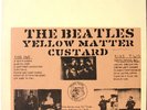 THE BEATLES Yellow Matter Custard TMQ lp VG/NM