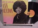 ANN SEXTON  ''LOVING YOU