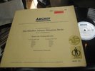 BACH SUITES FOR CELLO PIERRE FOURNIER ARCHIV RED STEREO