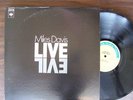 MILES DAVIS Live Evil LP COLUMBIA