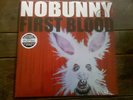 Nobunny First Blood LP Red Vinyl Goner Hunx Sealed