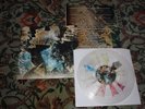 CONVERGE - Axe To Fall LP clear / SHARDS /100 hardcore