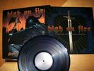 High On Fire Surrounded orig. LP melvins zeke dwarves 7