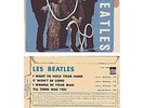 THE BEATLES* TRES RAS I WANT TO HOLD YOUR HAND*N° 3745