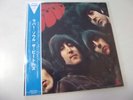 Japan LP record THE BEATLES Rubber Soul TOJP-60136 2003