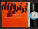 HANK MOBLEY Dippin' LEE MORGAN BLUE NOTE LP NY USA RVG