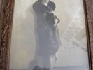 MARGARET YOUNG JAZZ 78 RPM W/ ORIGINAL AUTOGRAPH PHOTO