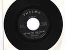 Martha Star Northern Soul Thelma 45 111 Part Time Love