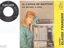 CLAUDE FRANCOIS SI J'AVAIS  UN MARTEAU 45 GIRI ITALY