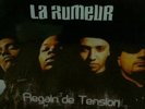LP RAP FR LA RUMEUR REGAIN DE TENSION