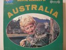 Slim Dusty - Musical Memories of Aus.t RARE CANADIAN LP