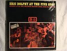 ERIC DOLPHY AT 5 SPOT- VOL 2-SHRINK-RVG-MINT-TRIDENT