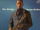 Orig 62 Sonny Rollins The Bridge LP mono DG jazz EX CO
