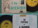 Malaysia De Fictions Malay Garage Pop Beat EP *HEAR*