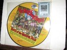 R.CRUMB/GRATEFUL DEAD pic disc LP Roots SHANACHIE 6014