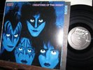 KISS LP Creatures Of The Night CASABLANCA 7270 orig.cvr