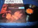 JOHN COLTRANE LIVE VILLAGE VANGUARD ORIG LP STEREO A-10