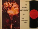 GENTLEMEN THREE Sound Explosion JAZZ-DANCE/BREAKS LP