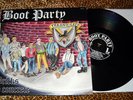 BOOT PARTY Bricks To Concrete LP Oi skinhead RARE YDL