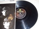 WITH THE BEATLES YELLOW & BLACK MONO PMC 1206 EXCELLENT