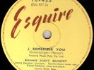  RONNIE SCOTT QUINTET 78 
