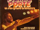 PIERRE PORTE LP bon dimanche FUNK BREAKS LOOPS LISTEN
