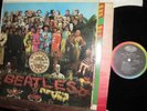 BEATLES LP Sgt.Peppers MONO capitol mas-2653 + INSERT
