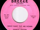 Rare Killer Hick Rockabilly Sharlet Sexton Breeze HEAR
