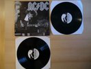 AC/DC 2-LP Live Munich 88 (1990) live 10.04.1988 ACDC