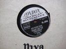 johnny and the hurricanes 78rpm  red river rock  1959