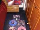 Death  Picture Vinyl Disc Box Set Death Metal