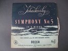 Sergiu Celibidache  LP  Tchaikovsky Decca LXT 2545 Gold