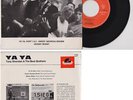 TONY SHERIDAN BEATLES ya ya POLYDOR EPH 21 485 (10-'62)
