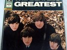 The Beatles Greatest Odeon SMO 73991 Germany