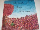 THOUGHTS OF MARC STEVENS - Rare Private SSW Folk LP OG