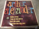 Arthur Alexander - Soldiers of Love - London UK EP mod