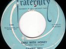 DANNY BELL Chili w Honey RARE R&B TITTYSHAKER 45 * Hear