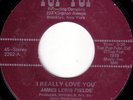 JAMES LEWIS FIELDS How Long RARE KILLER FUNK 45 * Hear