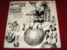 FRANCOIS TUSQUES BARNEY WILEN NOUVEAU JAZZ ORG JAPAN LP