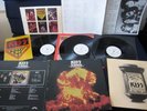 KISS The Originals Japan Promo WL Triple Vinyl LP Card