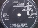 NORTHERN TAMLA MOTOWN EARL VAN DYKE TMG 814
