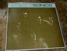 HERE ARE THE SONICS ETIQUETTE 60's Garage Punk LP